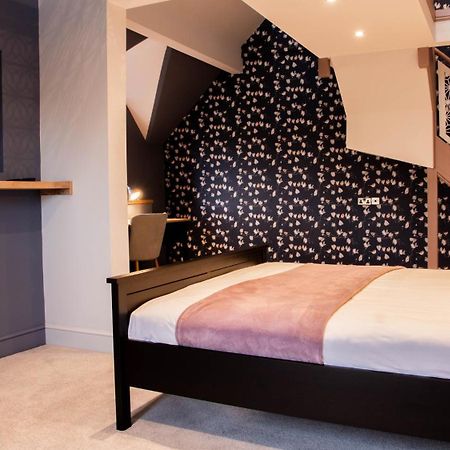 The Jacobean Hotel Coventry Ngoại thất bức ảnh