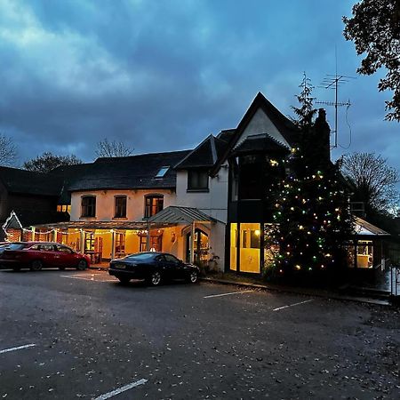 The Jacobean Hotel Coventry Ngoại thất bức ảnh