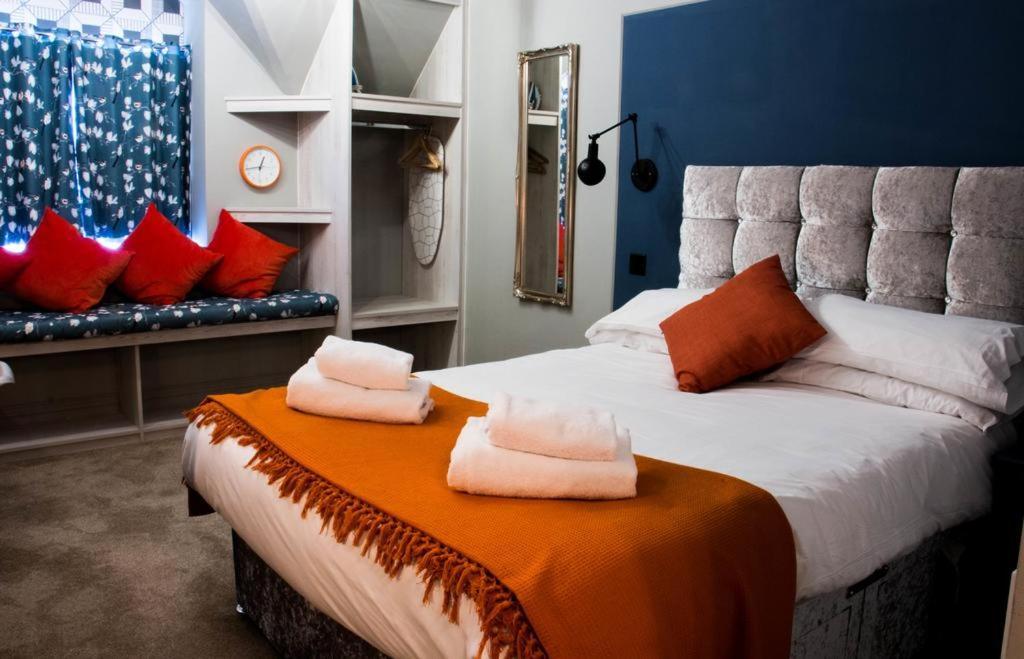 The Jacobean Hotel Coventry Ngoại thất bức ảnh