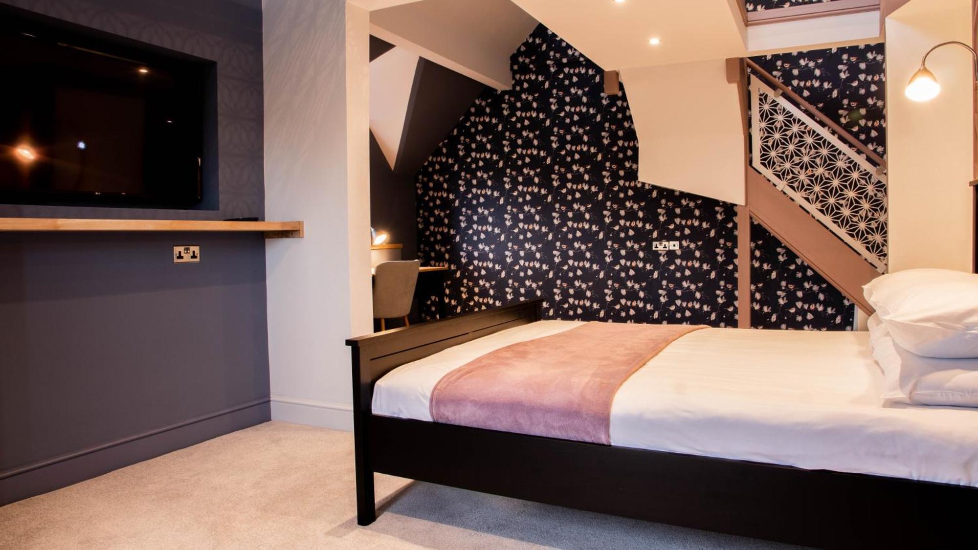 The Jacobean Hotel Coventry Ngoại thất bức ảnh