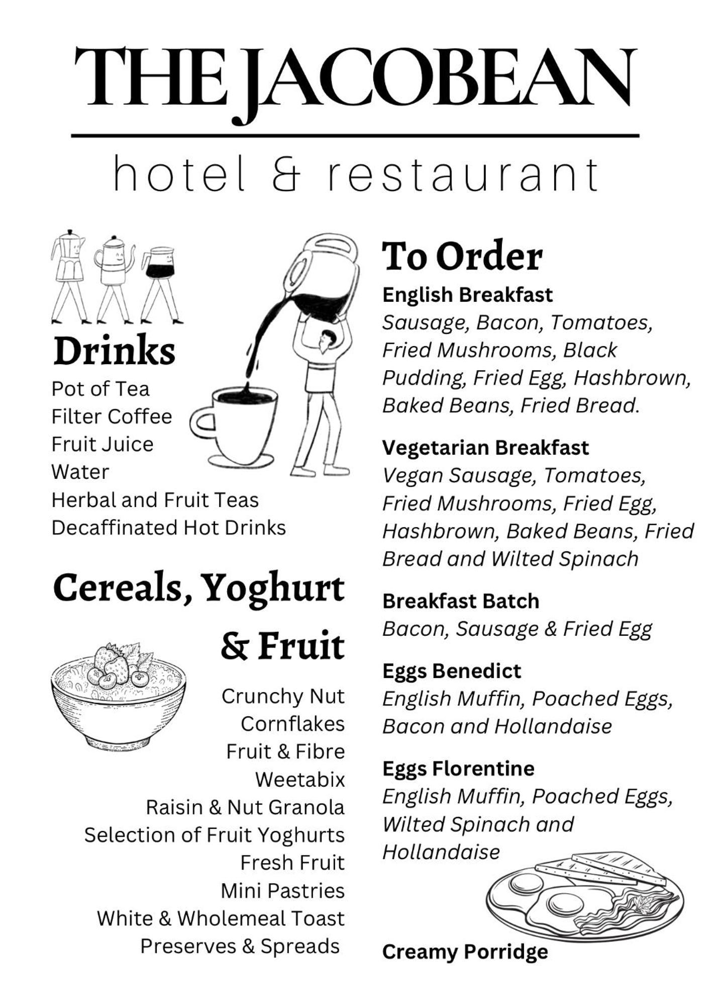 The Jacobean Hotel Coventry Ngoại thất bức ảnh