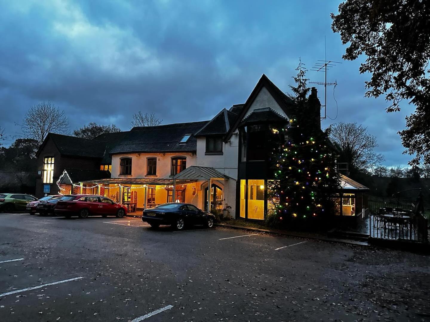 The Jacobean Hotel Coventry Ngoại thất bức ảnh