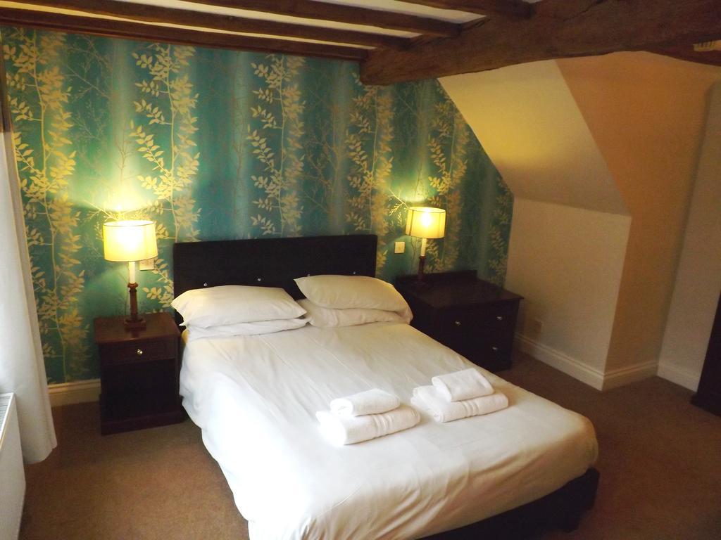The Jacobean Hotel Coventry Ngoại thất bức ảnh