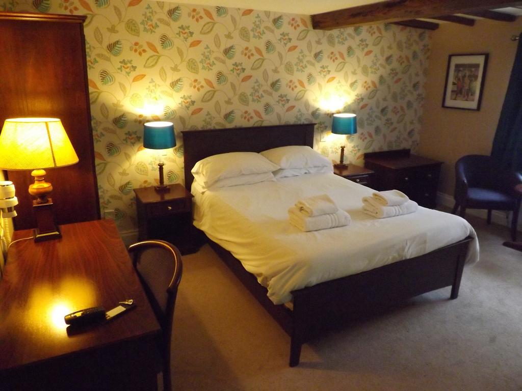 The Jacobean Hotel Coventry Ngoại thất bức ảnh