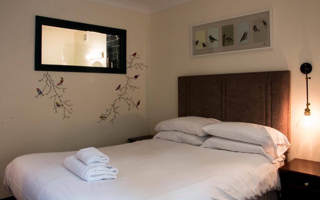 The Jacobean Hotel Coventry Ngoại thất bức ảnh