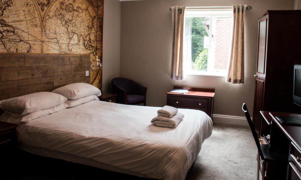 The Jacobean Hotel Coventry Ngoại thất bức ảnh