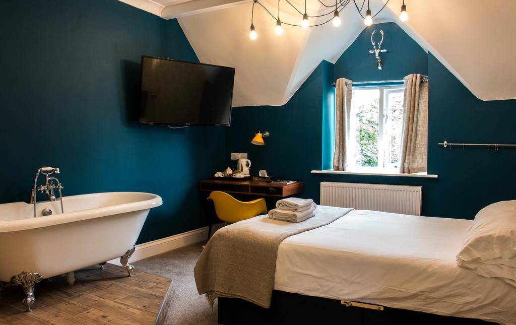 The Jacobean Hotel Coventry Ngoại thất bức ảnh