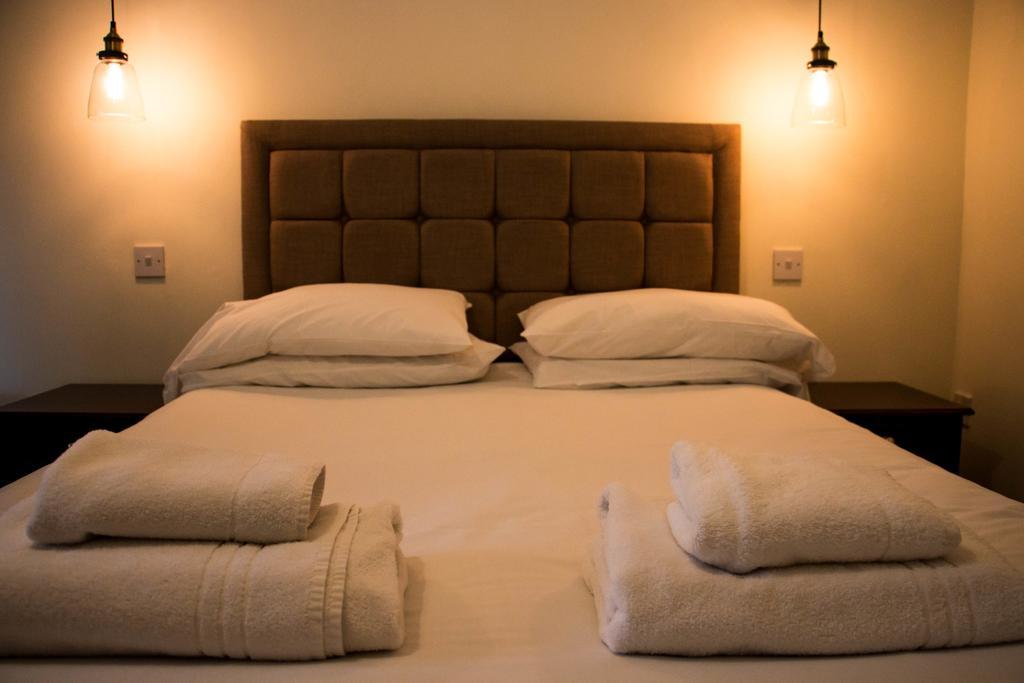 The Jacobean Hotel Coventry Ngoại thất bức ảnh