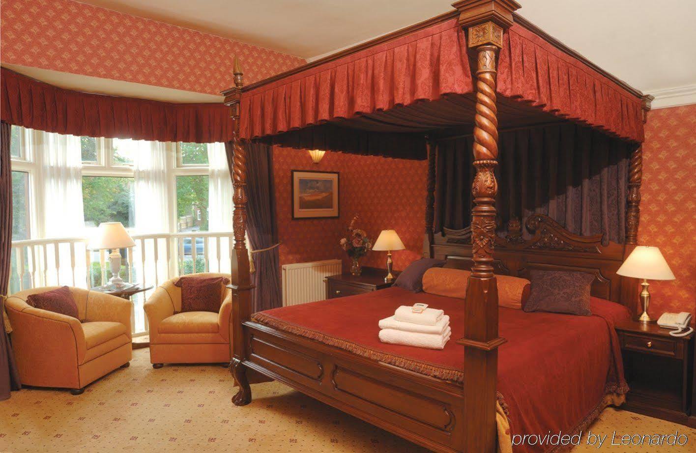The Jacobean Hotel Coventry Ngoại thất bức ảnh