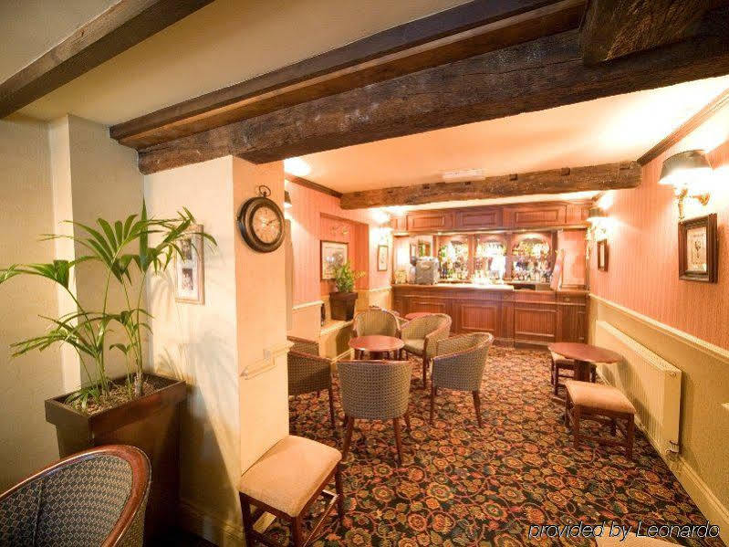 The Jacobean Hotel Coventry Ngoại thất bức ảnh