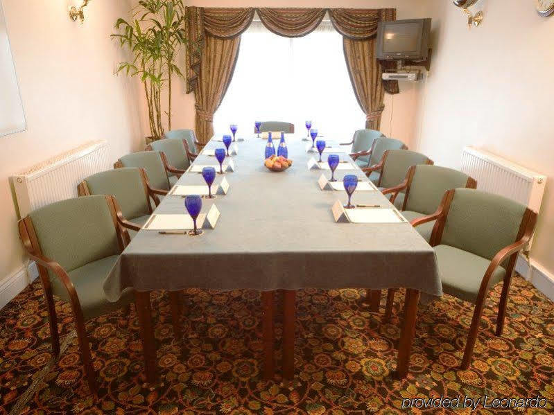 The Jacobean Hotel Coventry Ngoại thất bức ảnh