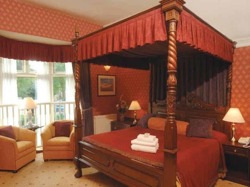 The Jacobean Hotel Coventry Ngoại thất bức ảnh