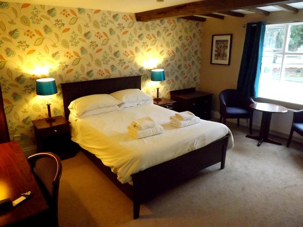 The Jacobean Hotel Coventry Ngoại thất bức ảnh