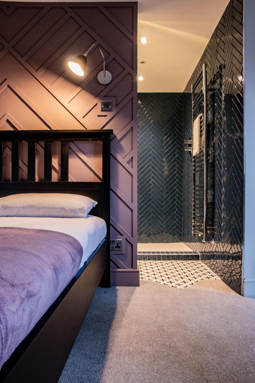 The Jacobean Hotel Coventry Ngoại thất bức ảnh