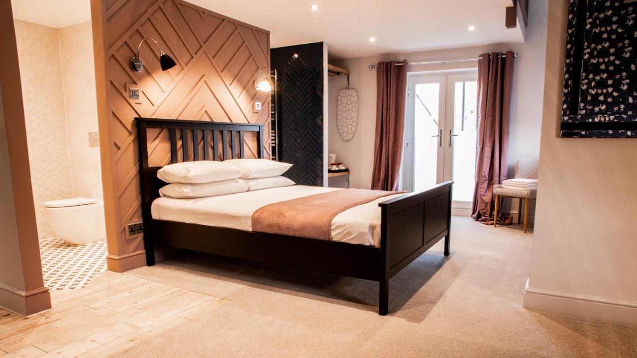 The Jacobean Hotel Coventry Ngoại thất bức ảnh
