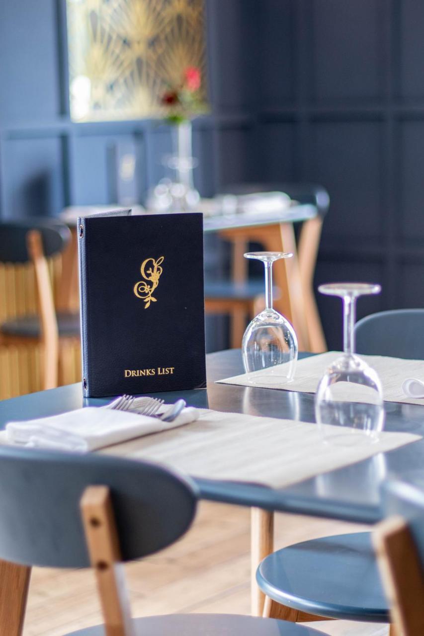 The Jacobean Hotel Coventry Ngoại thất bức ảnh