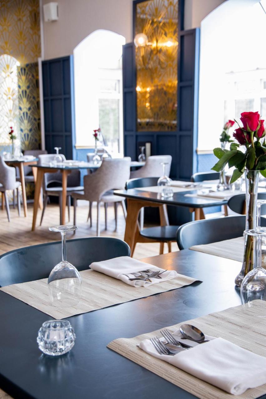 The Jacobean Hotel Coventry Ngoại thất bức ảnh