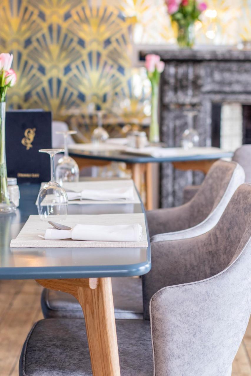 The Jacobean Hotel Coventry Ngoại thất bức ảnh