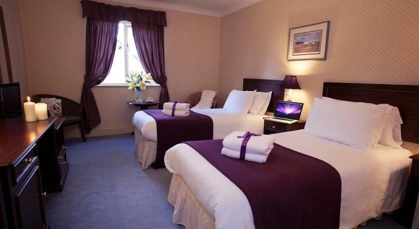 The Jacobean Hotel Coventry Ngoại thất bức ảnh